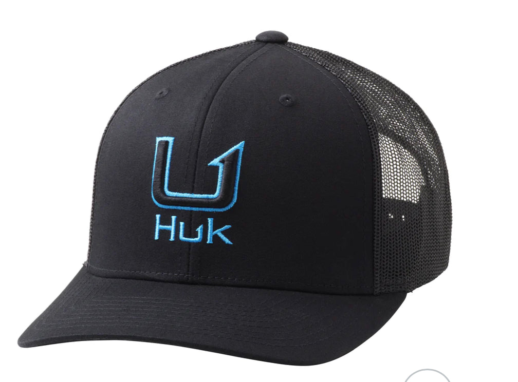 Huk Barb U Trucker Cap