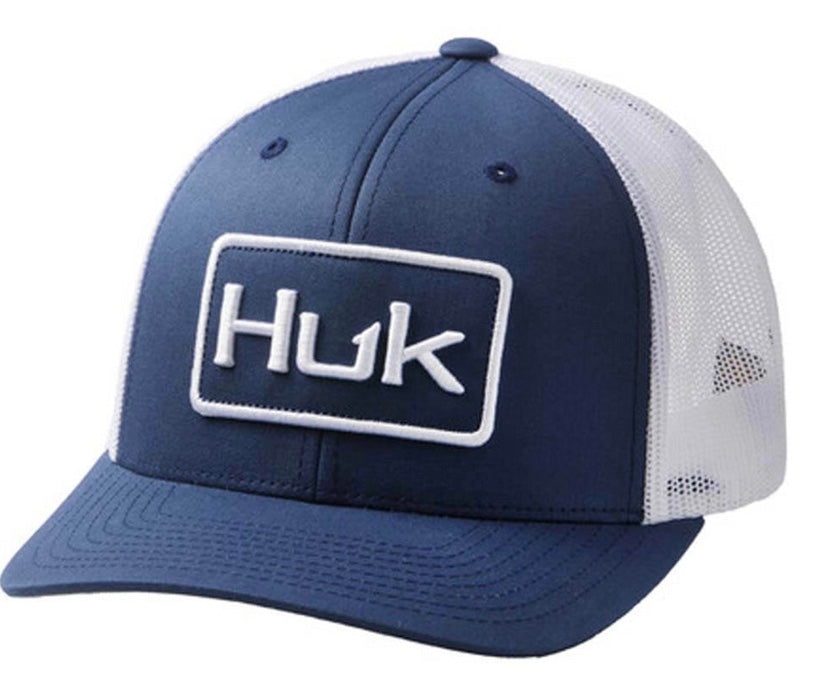Huk Youth Solid Trucker Cap – hubcityoutfitters