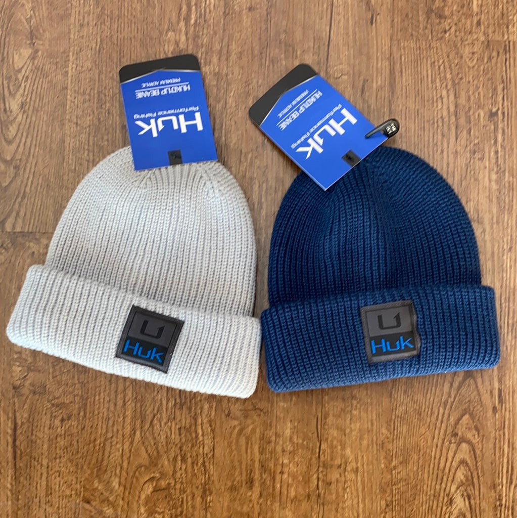 Huk'd Up Knit Beanie – hubcityoutfitters