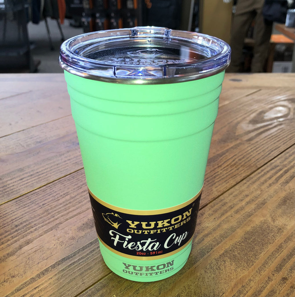 Yukon 20oz Fiesta Cup – hubcityoutfitters