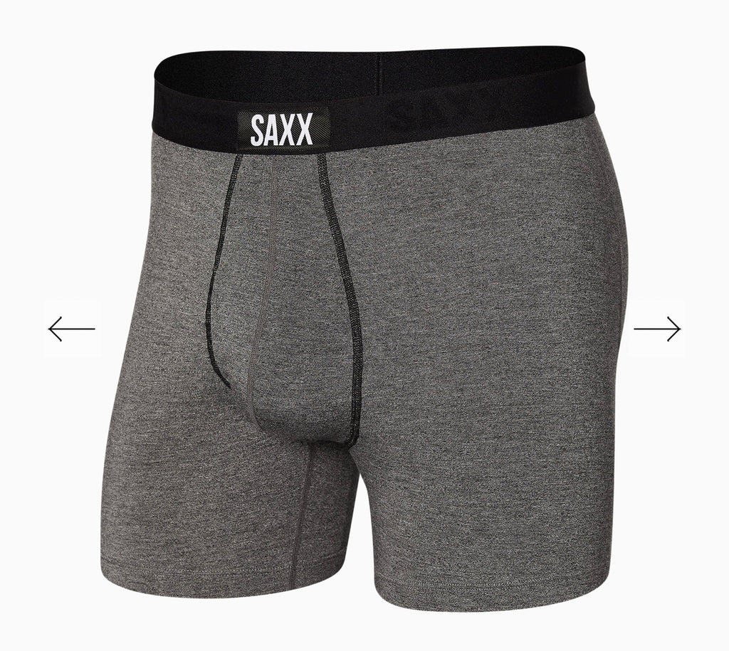 SAXX Ultra Boxer Brief Solid – hubcityoutfitters
