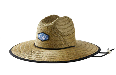 Huk Running Lakes Straw Hat